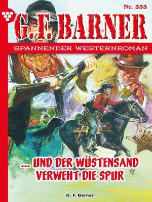 cover image of ... Und der Wüstensand verweht die Spur!
